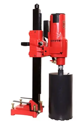 宝杰混凝土钻空机bj-185水钻机