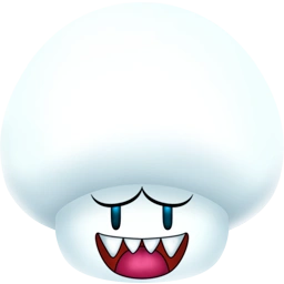 超级玛丽大蘑菇图标 256x256png图标_ui设计_ui_ui教程-uimaker-专注u