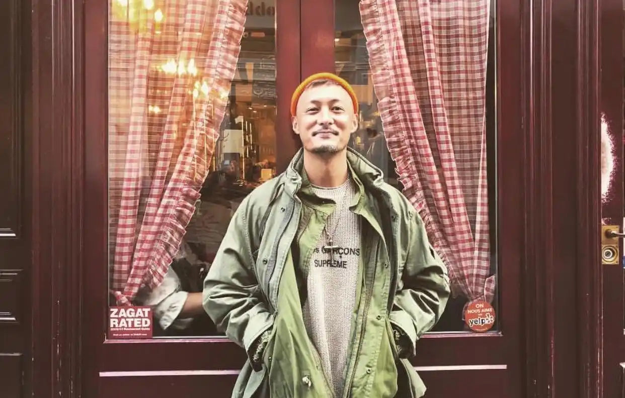 余文乐也等不及上脚!madness x new balance联名再爆新配色!