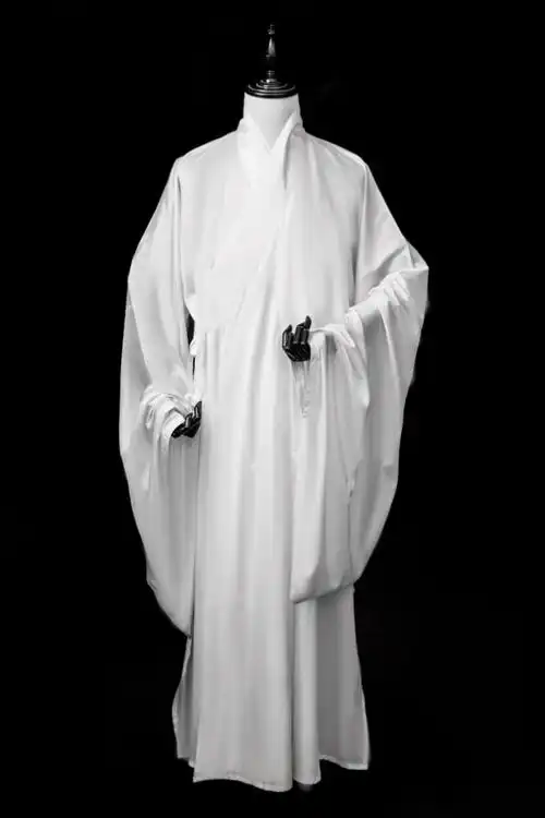 君仙原创汉服男装直裰中衣日常圆领袍内百搭汉服定制