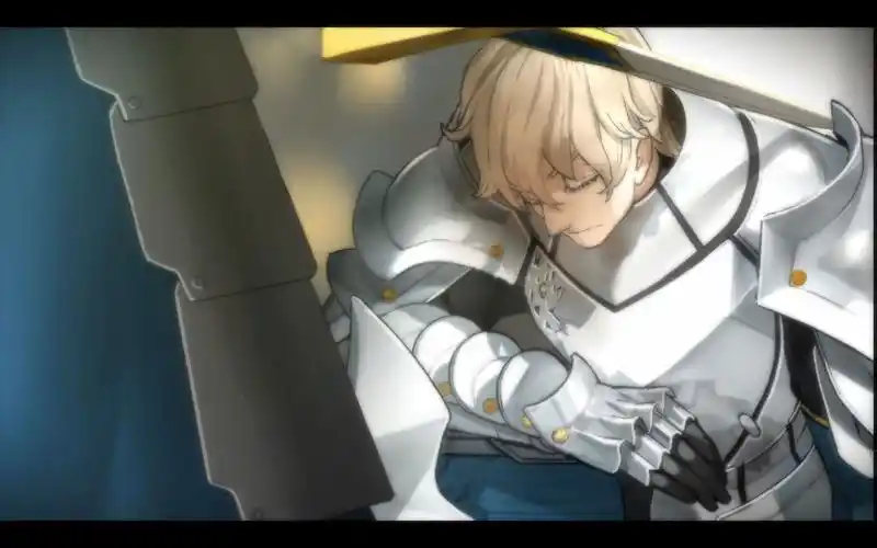 fate/extella-支线高文1-3(最终章)