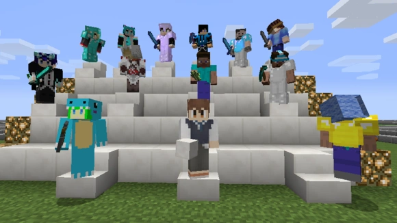 【浮空城】服务器|生存|娱乐|地皮|纯净|开荒