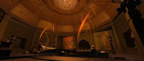 2018乐趣与西科大第一次合作恐怖类vr游戏 - 最后的晚餐2017乐趣西美