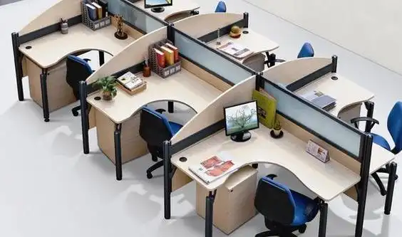 风水办公桌上的摆放