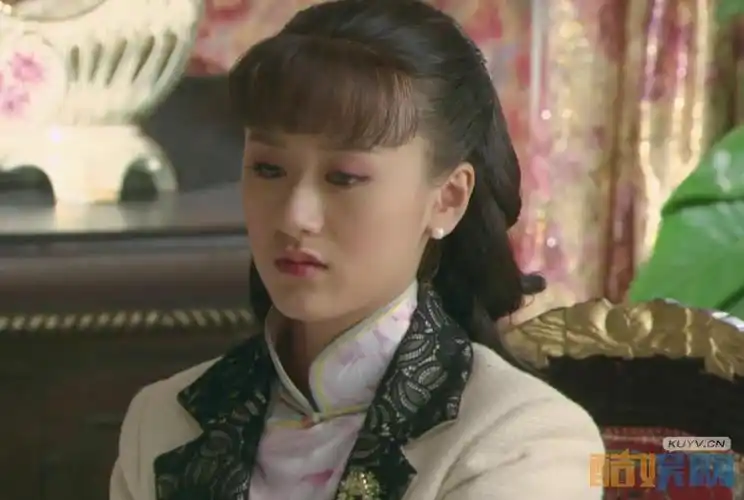 袁冰妍末代皇帝传奇剧照