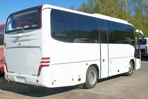 higer klq6129 klq6856q klq6885 bus parts tail lights left and