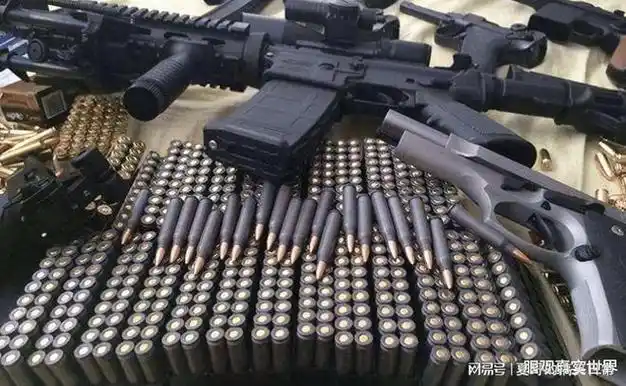 一般而言国家的子弹储备是多少我们国家的够打一场大战吗