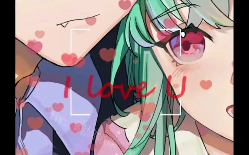 【小甜cp】一起拍照