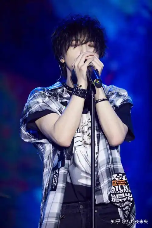 没有人因为第三季的明日之子爱上华晨宇的吗?