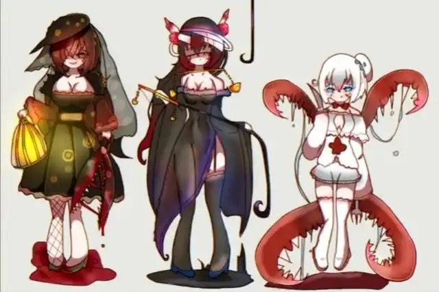 当异想体拟人娘化-染猹最新章节-免费小说-全文免费