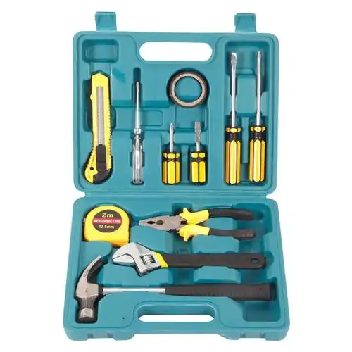 智汇汽车维修工具箱套装 车载维修专用扳手钣金 应急设备用品应急救援