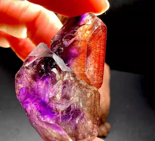 东海水晶小哥哥天然水晶原石柱子球吊坠50包邮误拍不发货直播专拍