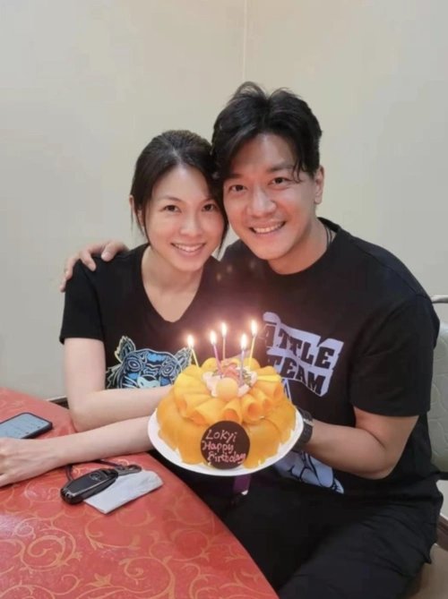 黎诺懿41岁生日收大礼,历经四年妻子怀上二胎,已放弃赴内地发展