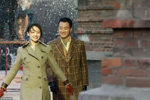 《绝密者》郑爽佟大为cp剧照图片[2/5]_电视剧_美桌网