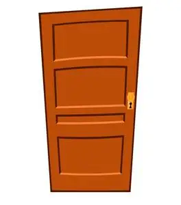 门图片卡通图片