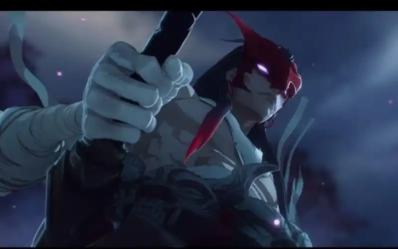 疾风亦有归途   亚索永恩动画短片1080p