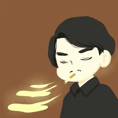 用张国荣做头像的女生张国荣真人卡通头像语录