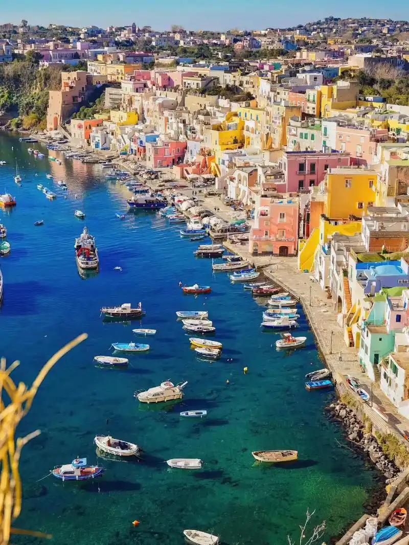 92地中海沿岸的意式风情小镇|波托菲诺.96波托菲诺(por - 抖音