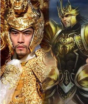 周杰伦因哪个扮相被玩家称之为德玛西亚皇子?