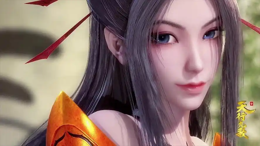 当焰灵姬碰到惊鸿一面你会有心动的感觉