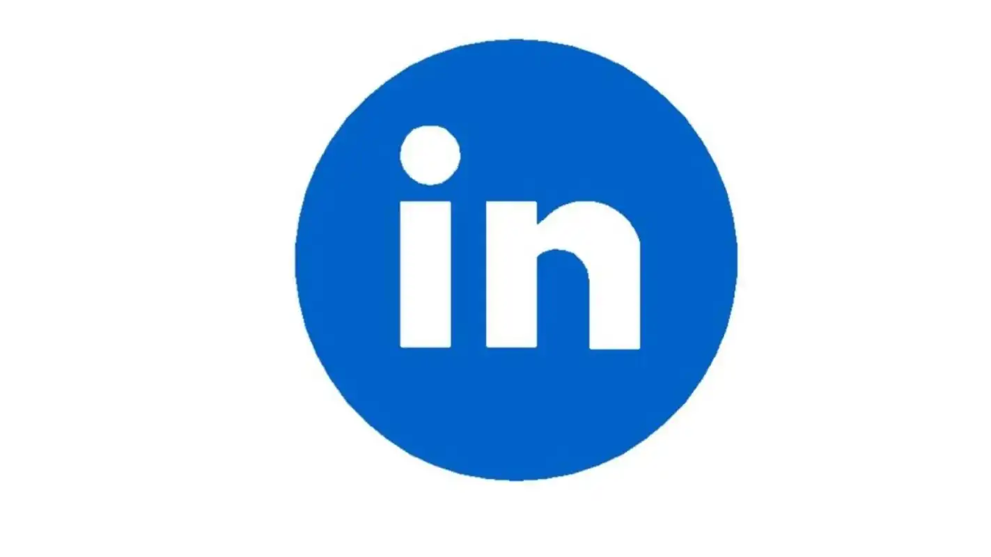 用python画领英linkedin的logo图形,源码如下: import turtle as t