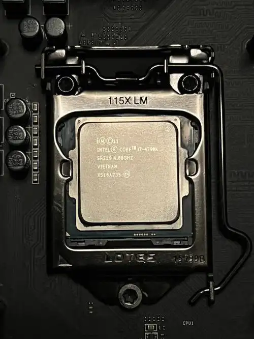 i74790k开盖上液金
