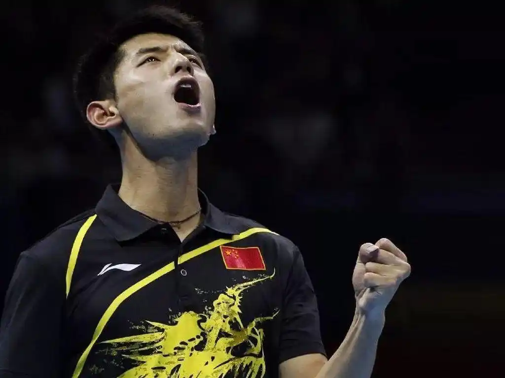 2.张继科最撩人的4张高清写真:图1最霸气,图3让人看了无法抗拒!