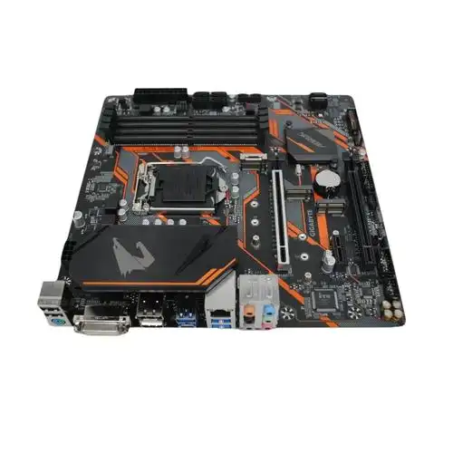 技嘉(gigabyte)b365 m aorus elite "小雕" 主板