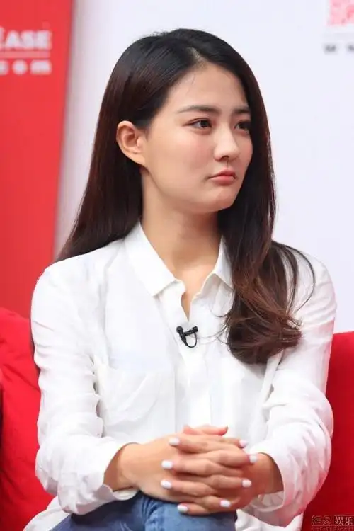 满屏的锥子脸审美疲劳 这些圆脸女明星的美才百看不厌