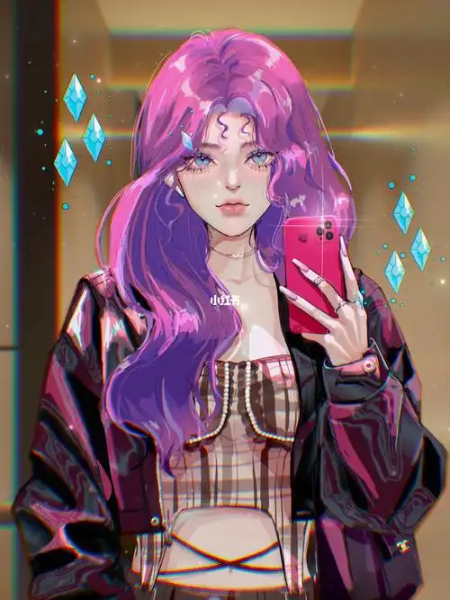 小马宝莉拟人之珍奇