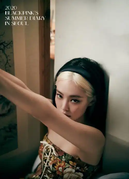 blackpink最新写真
