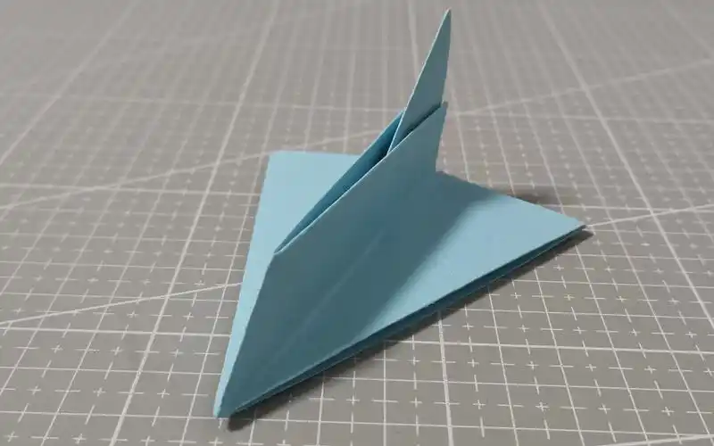 简易版宇宙飞船折纸教程很容易就能折好快来折一个吧