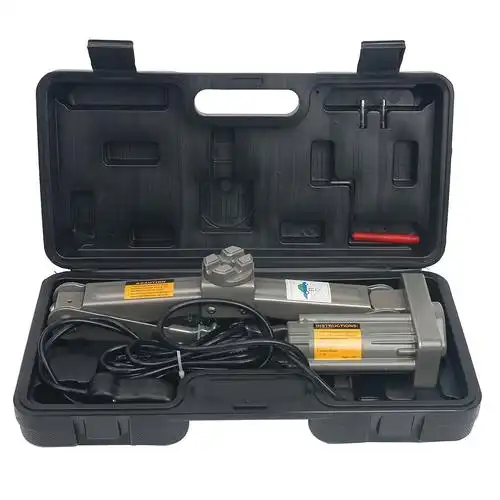 12 伏全自动电动汽车千斤顶