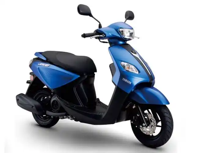 雅马哈旭鹰125亮相,售价7680,是否能够延续神话,称王称霸