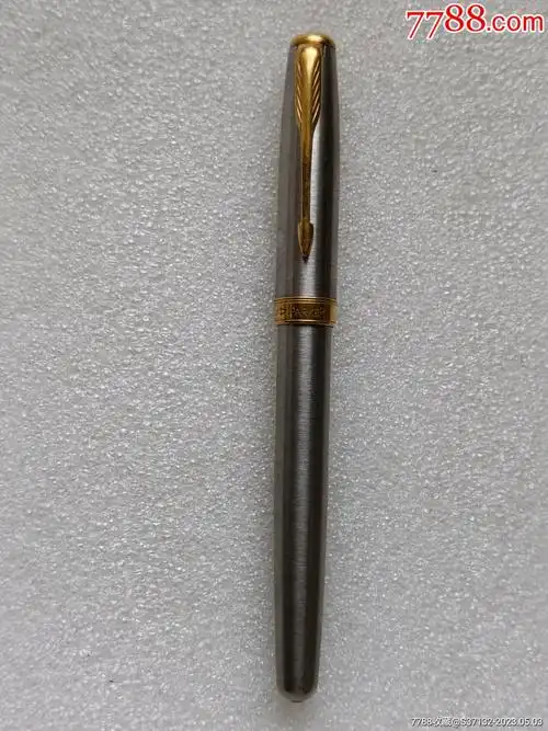 法国派克钢笔111t