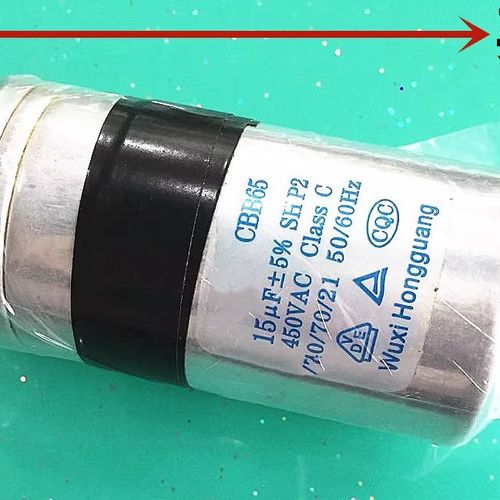 小天鹅全自动洗衣机电容9/10/12/13/15/18uf 电容启动电容器