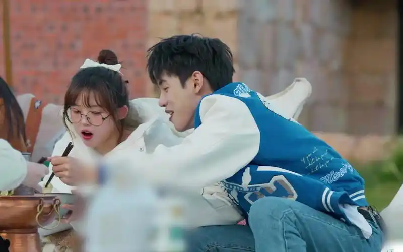 【怦然心动20岁】来自小叶老师的严刑烤打枫叶cp甜份超标!