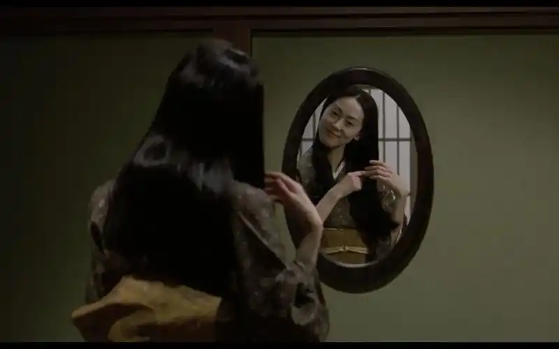 午夜凶铃2:贞子缠身 恐怖片段