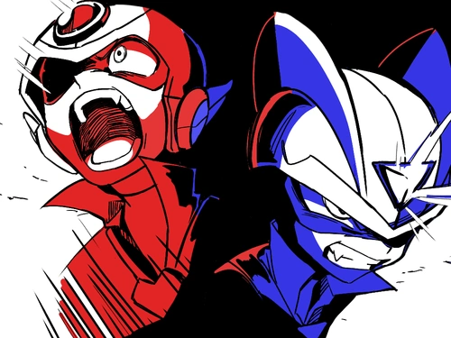 开心铁拳!小心激光