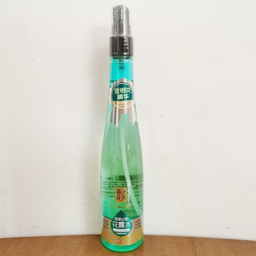 蒂花之秀祛痱止痒花露露水195ml金银花留香植物植物清花露水