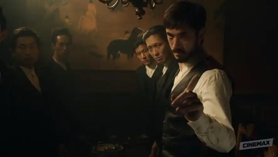 李小龙遗作改编,中国功夫题材美剧《战士》第二季发布预告 10月2日