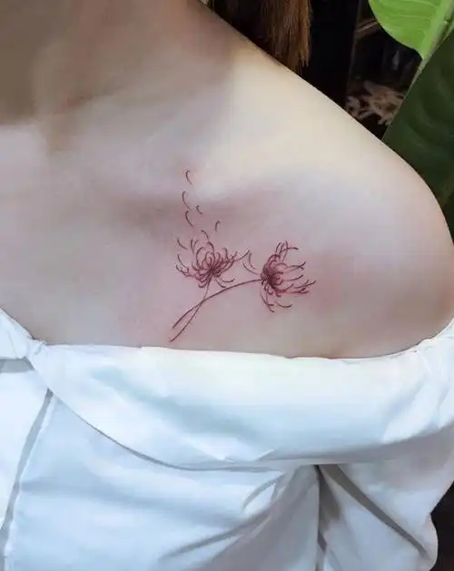 浙江省杭州市纹身店-ce刺青的纹身作品集