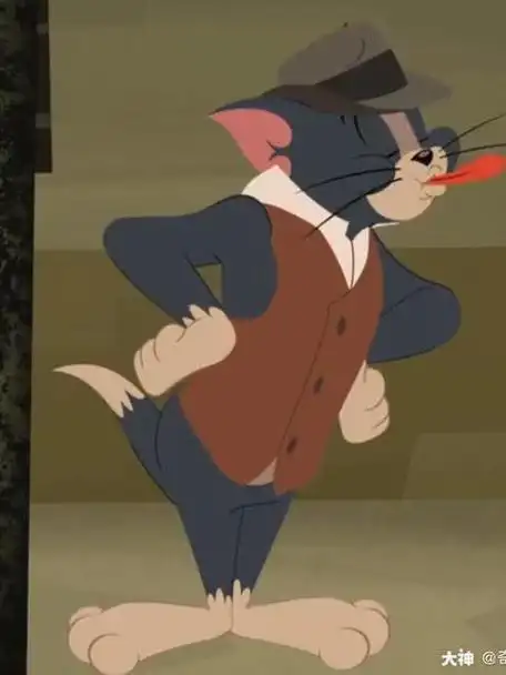 猫鼠角色diy 侦探汤姆技能:如影随形(30/30/20)1_猫和老鼠 | 大神