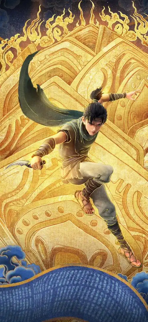 杨戬票房破亿##为新神榜杨戬花式打call