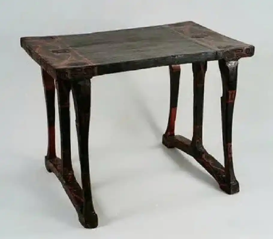 秦汉时期——以床榻为中心的低矮型家具 78秦汉时期(公元前221年