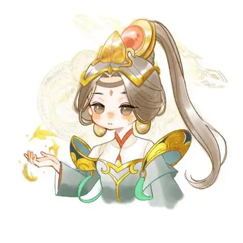 这种画风的女娲补天皮肤有人喜欢嘛