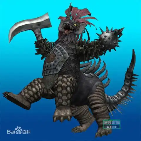 索菲亚黑洞——戴拿奥特曼(体型超巨大 ,高12756米,足以吸入任何怪兽)