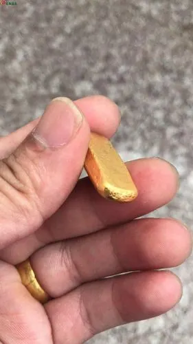 "上海祥和"一两金条