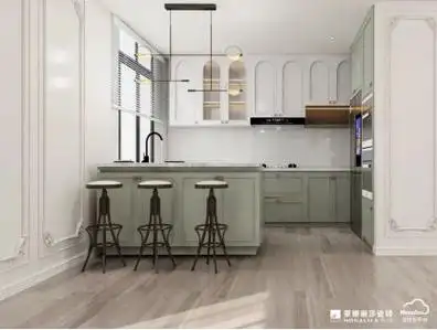 硬装|橱柜|黑白灰|家居设计|电视背景墙_网易订阅