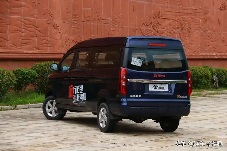 拉货面包车价格及图片(新车) - 价格百科